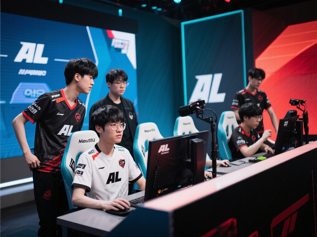 AL第二局集锦：Shanks发挥亮眼，全员敢拼勇夺赛点