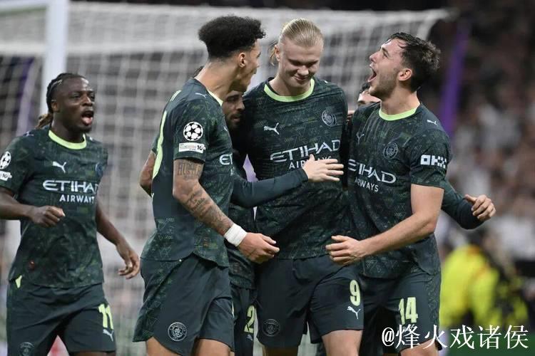 欧冠被曼城逆转！德甲不败将军在皇马的日子可能