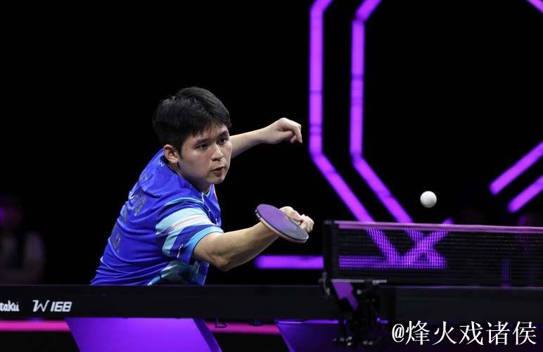 WTT多哈冠军赛：林诗栋五局鏖战 3-2险胜挺进八强