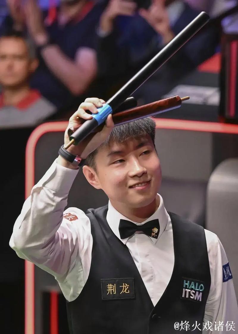 斯诺克武汉公开赛：赵心童错失147满分，以5-3战胜博伊科晋级下一轮