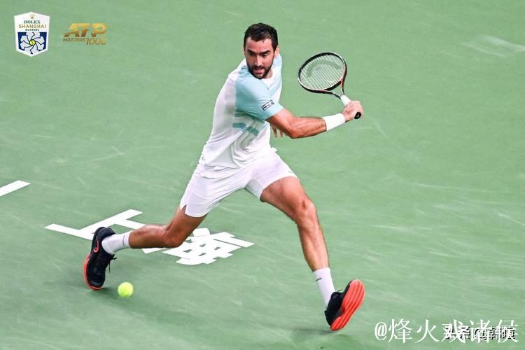 ATP上海大师赛:德约科维奇击败西里奇挺进第三轮 ATP上海大师赛:德约科维奇击败西里奇挺进第三轮