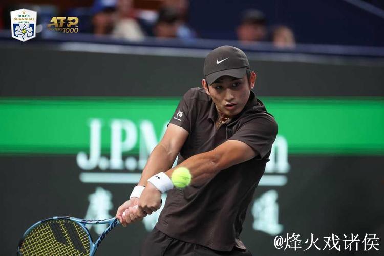 ATP上海大师赛:商竣程击败科瓦切维奇迎来首胜 ATP上海大师赛:商竣程击败科瓦切维奇迎来首胜