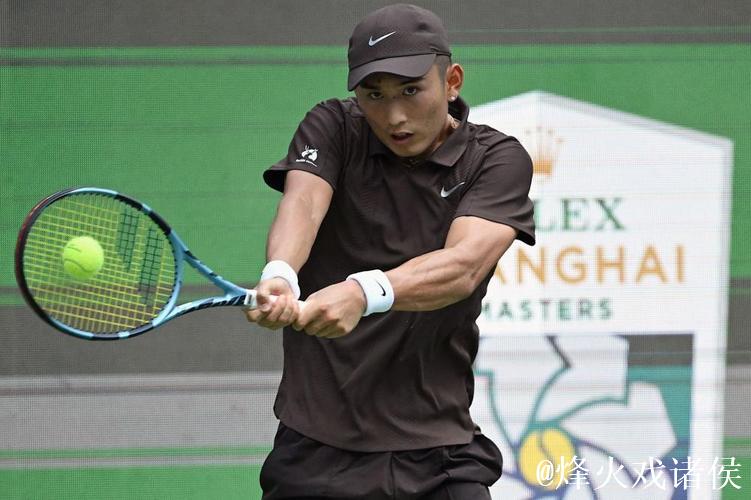 ATP上海大师赛:商竣程击败科瓦切维奇迎来首胜 ATP上海大师赛:商竣程击败科瓦切维奇迎来首胜