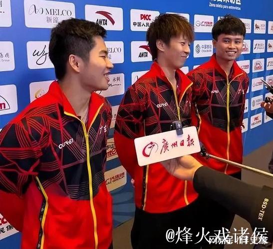 广东男团3-0横扫黑龙江 勇夺全运会乒乓球铜牌 广东男团3-0横扫黑龙江 勇夺全运会乒乓球铜牌