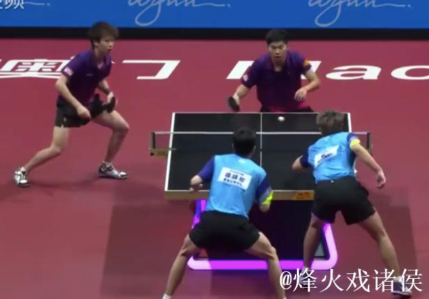 广东男团3-0横扫黑龙江 勇夺全运会乒乓球铜牌 广东男团3-0横扫黑龙江 勇夺全运会乒乓球铜牌