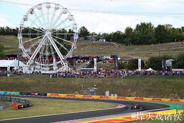 央视网全程直播F1匈牙利站排位赛与正赛