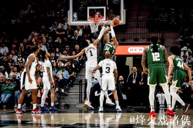 文班亚马30+11助马刺大胜步行者 开拓者击败魔术 文班亚马30+11助马刺大胜步行者 开拓者击败魔术