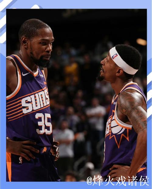 湖人再次崩盘!杜兰特复出助力太阳大胜湖人止住5连败 湖人再次崩盘!杜兰特复出助力太阳大胜湖人止住5连败